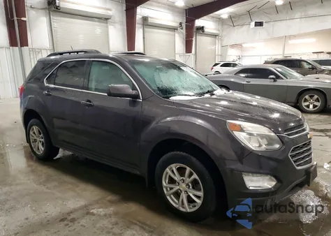 2016 Chevrolet Equinox Lt z USA, uszkodzony, nr VIN 2GNFLFEKXG6204148